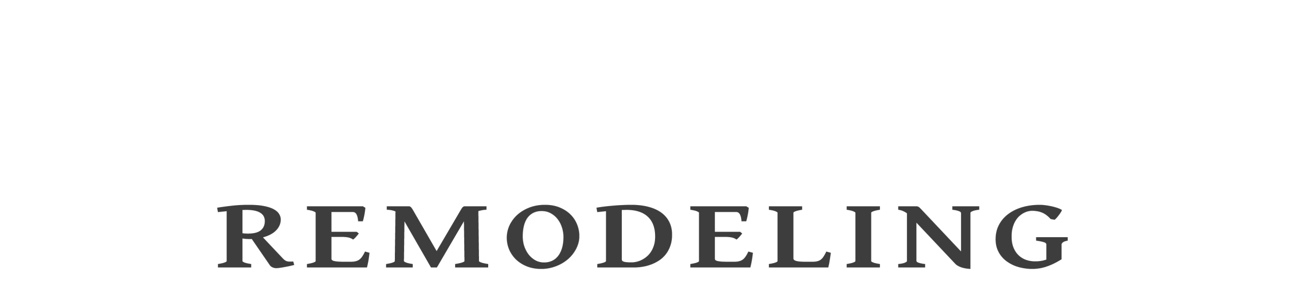 Snowridge Logo - white