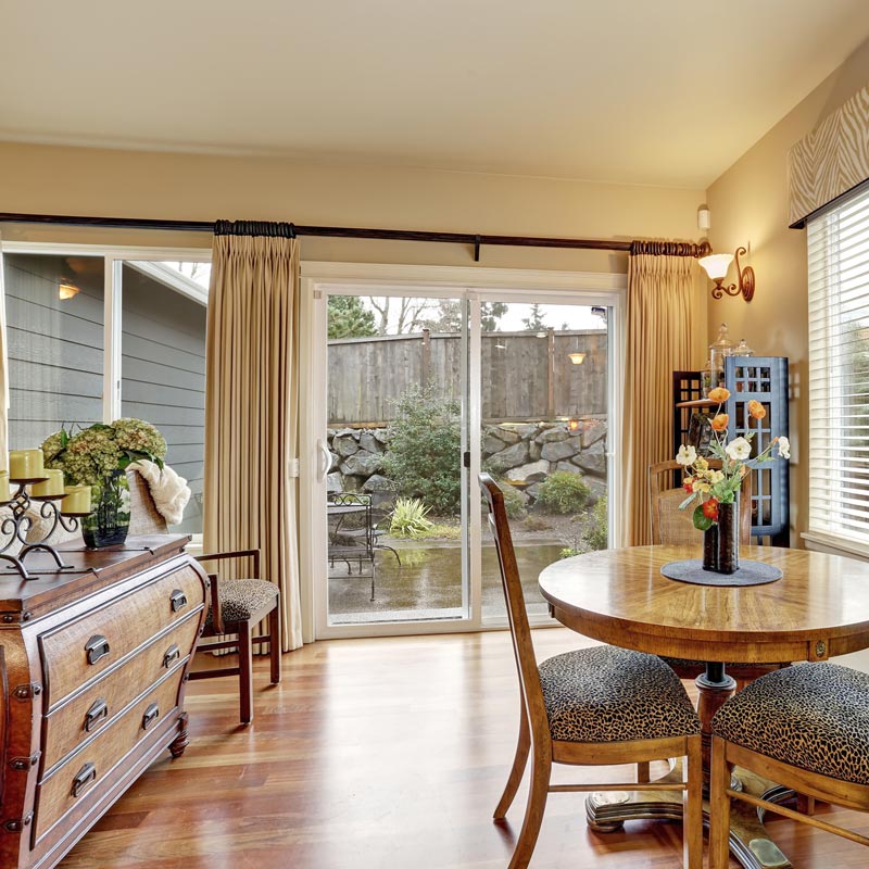 Sliding Patio Doors